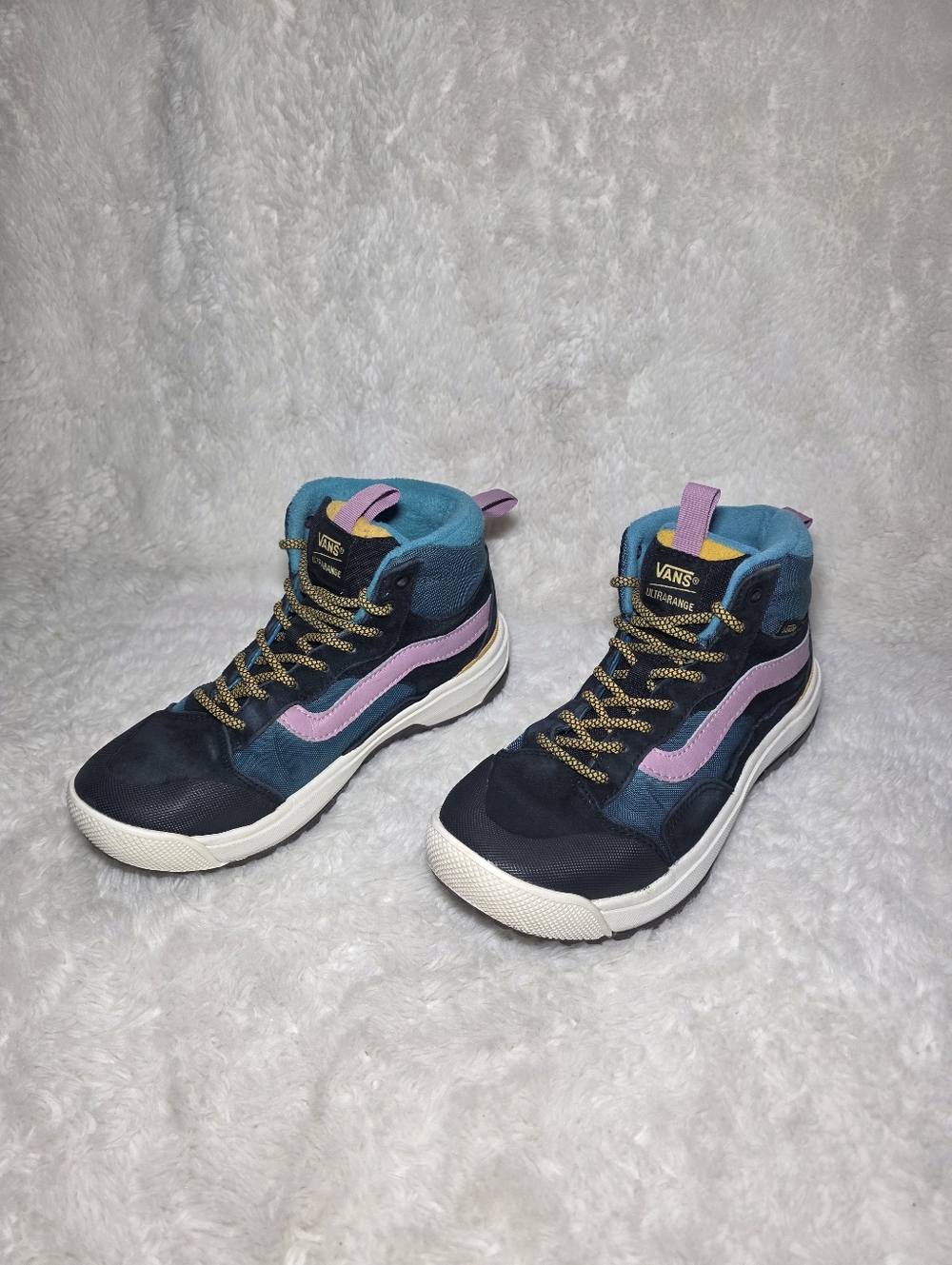Vans UltraRange EXO Hi MTE-1 Primaloft Boots Womens 6.5 Mens 5 Gorpcore Hiker
